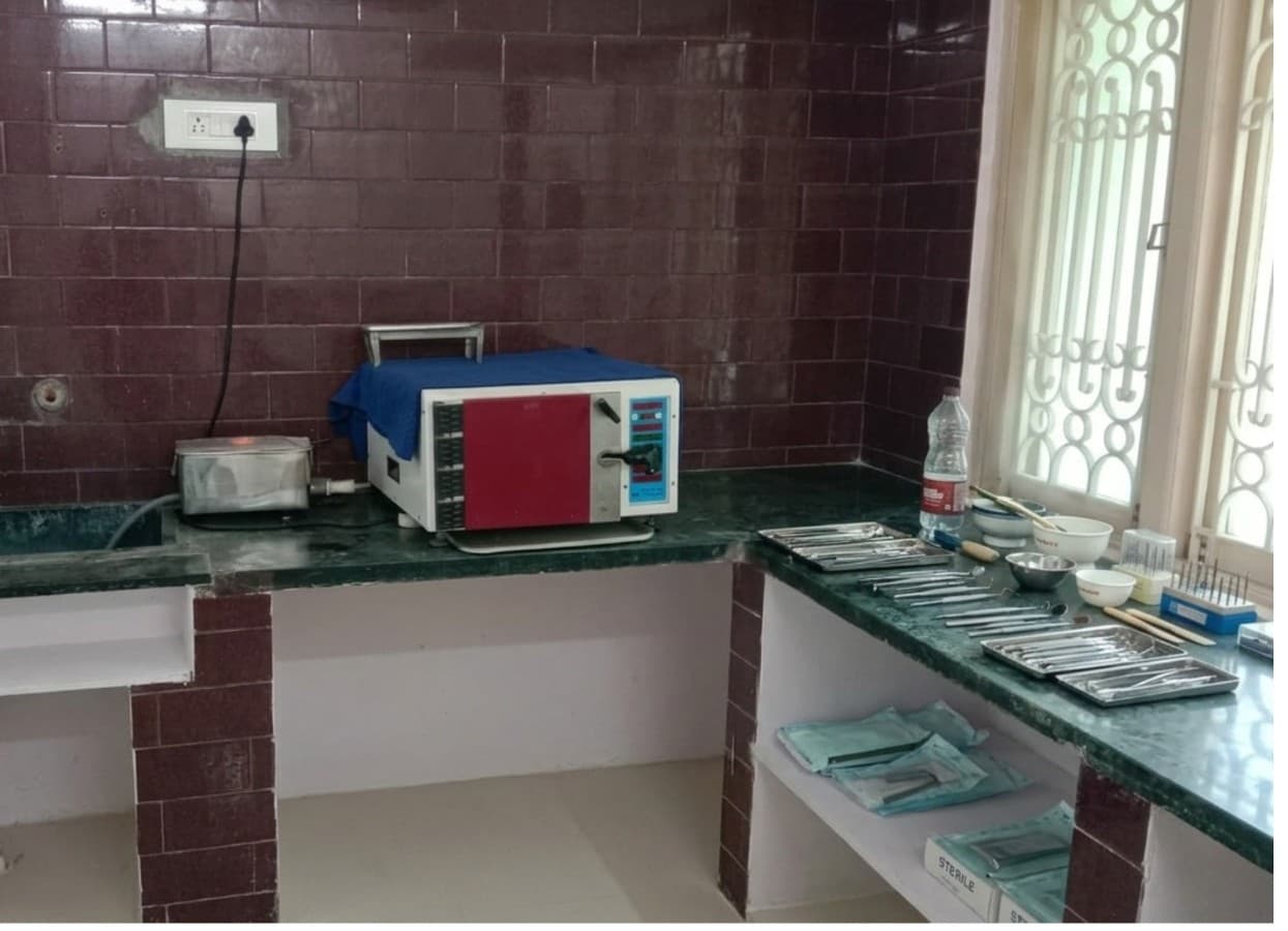 Sterilisation Unit